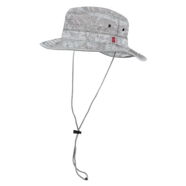 Delray Adjustable Boonie Hat - Wolf